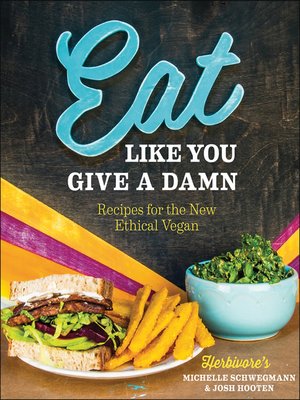 cover image of Eat Like You Give A Damn